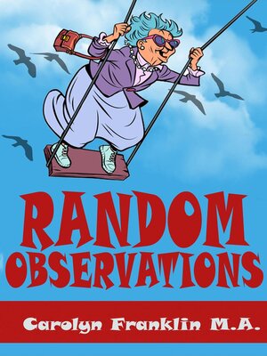 cover image of Random Observations